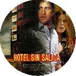 cartula cd de Hotel Sin Salida - Vacancy - Custom - V3