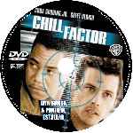 carátula cd de Chill Factor - Custom - V3