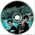 carátula cd de Heroes Infernales - Infernal Affairs - Region 1-4