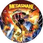 carátula cd de Megasnake