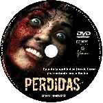 carátula cd de Perdidas - Custom - V2
