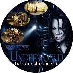 carátula cd de Underworld - Custom