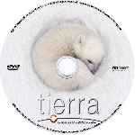carátula cd de Tierra - 2007 - Custom