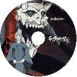 carátula cd de Gasaraki - Dvd 05 - Custom