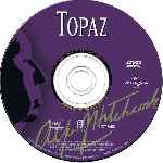carátula cd de Topaz