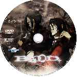 carátula cd de Blood - El Ultimo Vampiro - 2001 - Temporada 01 - Dvd 03 - Custom