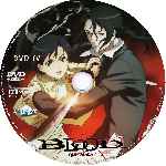 carátula cd de Blood - El Ultimo Vampiro - 2001 - Temporada 01 - Dvd 04 - Custom