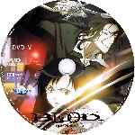 carátula cd de Blood - El Ultimo Vampiro - 2001 - Temporada 01 - Dvd 05 - Custom