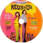 carátula cd de Muertos De Risa - 1999 - Custom - V2