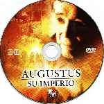 carátula cd de Augustus - Su Imperio - Region 1-4