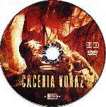 carátula cd de Caceria Voraz - Region 1-4