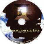 carátula cd de Conversaciones Con Dios - Region 1-4