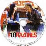 carátula cd de Dame 10 Razones - Region 1-4