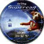 cartula cd de Supercan - Region 4
