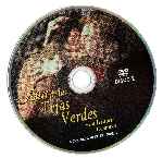 carátula cd de Ana De Las Tejas Verdes - La Historia Continua - Disco 02