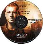 carátula cd de The Unit - Temporada 01 - Disco 02 - Region 1-4
