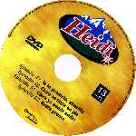 carátula cd de Heidi - Volumen 13 - Planeta Junior