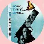 carátula cd de El Aire Que Respiro - Custom