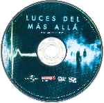 carátula cd de Luces Del Mas Alla - Region 4