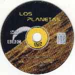 carátula cd de Bbc - Los Planetas - Volumen 02