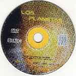 carátula cd de Bbc - Los Planetas - Volumen 01