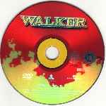 carátula cd de Walker