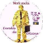 carátula cd de Enredos De Oficina - Custom