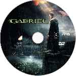 cartula cd de Gabriel - Custom