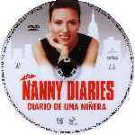 carátula cd de The Nanny Diaries - Diario De Una Ninera