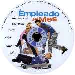 carátula cd de El Empleado Del Mes - 2006
