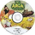 carátula cd de El Arca - Region 4