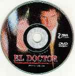 carátula cd de El Doctor - Deadly Little Secrets - Region 1-4