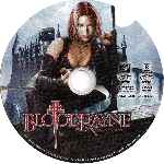 carátula cd de Bloodrayne - Region 1-4