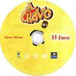 cartula cd de El Chavo - Volumen 01 - El Foco - Region 1-4