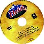 carátula cd de Heidi - Volumen 09 - Planeta Junior