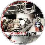 carátula cd de Las Muertes De Ian Stone - Custom - V3