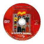 carátula cd de La Escopeta Nacional - Coleccion Berlanga