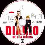 carátula cd de The Nanny Diaries - Diario De Una Ninera - Custom - V4