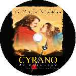 carátula cd de Cyrano De Bergerac - 1990 - Custom