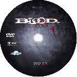 carátula cd de Blood - El Ultimo Vampiro - 2001 - Temporada 02 - Dvd 07 - Custom