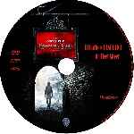 carátula cd de Sweeney Todd - El Barbero Diabolico De La Calle Fleet Street - Custom - V3