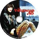 carátula cd de La Venganza .45 - Region 4