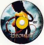carátula cd de Beowulf - La Leyenda - 2007 - Region 4