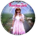 carátula cd de Kamikaze Girls - Custom