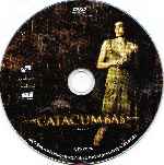 carátula cd de Catacumbas - Catacombs - Region 1-4