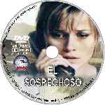 carátula cd de El Sospechoso - 2007 - Custom