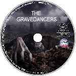 carátula cd de The Gravedancers - Custom - V2