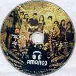 carátula cd de Amango - La Serie - Disco 01 - Region 4