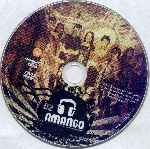 carátula cd de Amango - La Serie - Disco 02 - Region 4