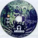 carátula cd de Amango - La Serie - Disco 03 - Region 4